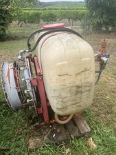 Weinbergspritze Zapfwelle für den Traktor