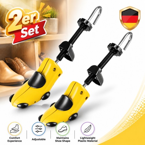 2er set schuhspanner - set,