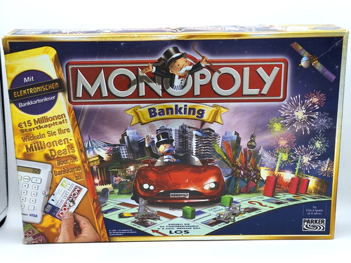 Monopoly banking mit - banking,