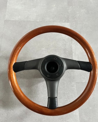 Ifra holzlenkrad 35cm mit - 35cm,