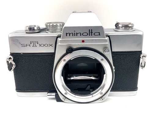 Minolta srt 100x slr - srt,