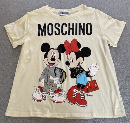 Moschino tshirt medium - gr.,