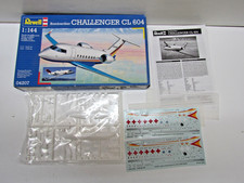 1:144 Revell 04207 BOMBARDIER CHALLENGER CL 604  - Bausatz kompl. ungebaut (S7)