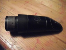 Altes Klarinettenmundstück