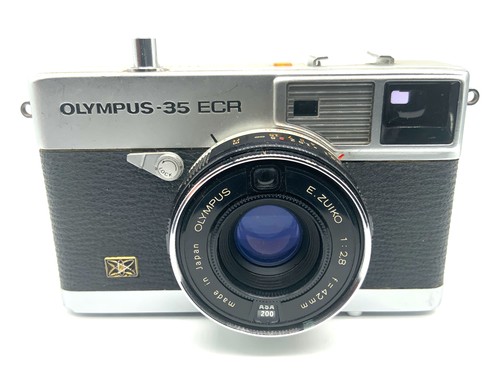 Olympus ecr - olympus,