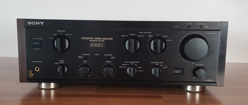 Sony 830 es - sony,