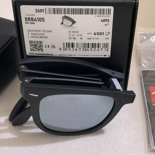 Herren ray ban rb4105 folding - ray-ban,