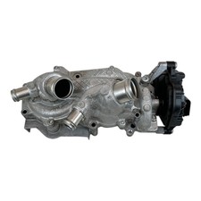 Wasserpumpe Verstelleinheit