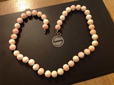 Engelshaut Korallenkette 52 cm