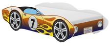 Kinderbett Auto CORVETTA