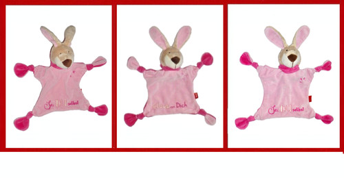Auswahl sigikid hase rosa - auswahl,
