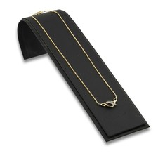 Bicolor Diamant Gold Collier 585 14 Kt Gelbgold Weißgold 0,05 Ct Wert 1380,-