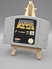 Doom 64 Nintendo 64 N64 