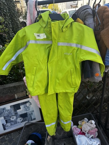 Matschhose jacke kombi - matschhose,