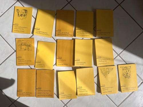 Reclam bücher konvolut stk - reclam,