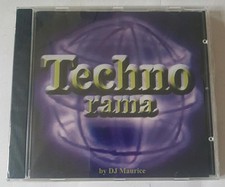 TECHNO RAMA by DJ Maurice