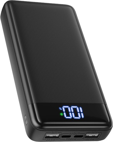 Power bank 26800mah 5w - bank, 22,5w