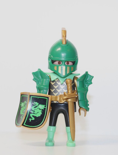 Playmobil special 4586 - playmobil, grüner