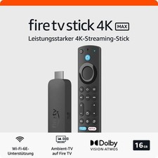 Der neue Amazon Fire TV Stick