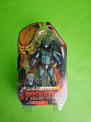 Neu neca predator - neu!,