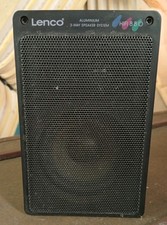 2x Lenco ICeS HiFi 880 3-Wege