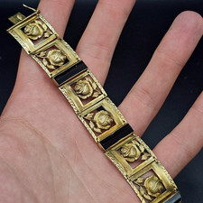 Jugendstil art deco armband - jugendstil,