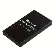Runen-Orakel-Deck – Englisch