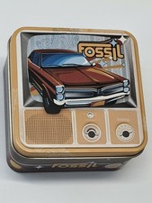 Television / Car   - Uhrenbox