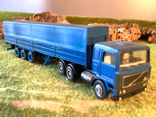 Herpa umbau lkw sattelzug ohne - herpa,