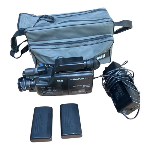 Blaupunkt 5000 vhs c - blaupunkt, vhs-c