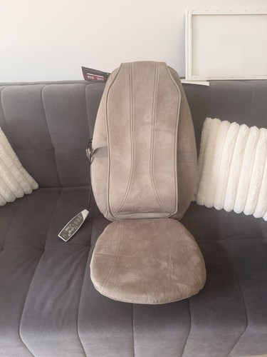 Silvercrest massagesitzauflage - silvercrest,