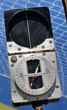 schwedischer Militärkompass
