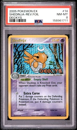 2005 pokemon deoxys - pokemon, ex