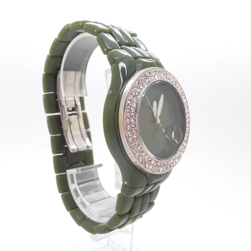 Damen uhr strass - uhr,