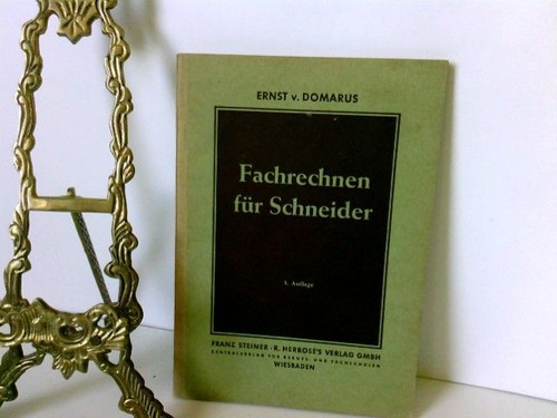 Fachrechnen für schneider 3 - schneider.,