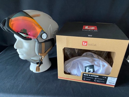 906 skihelm bollé - ,