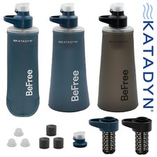 Katadyn BeFree AC Wasserfilter