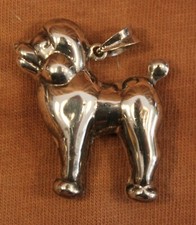 Kettenanhänger Pudel