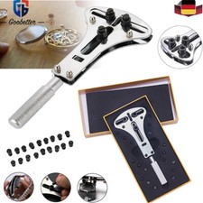 Uhren Gehäuseöffner Uhrenwerkzeug für Armbanduhr Uhr Reparieren Batteriewechsel