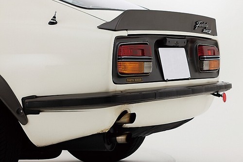 Datsun 240zg stoßstange - datsun,