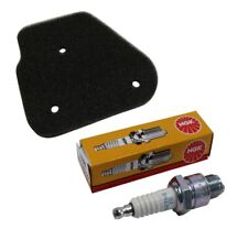 Luftfilter & Zündkerze NGK