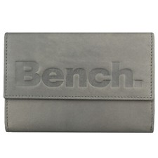 Bench Damen Leder Geldbörse Portmonee Geldbeutel Portemonnaie 92100 RFID