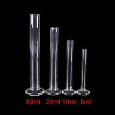 5-50ml  Glas-Messzylinder