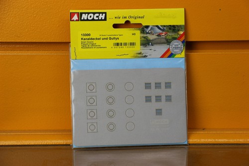 Noch 13300 kanaldeckel - 13300,