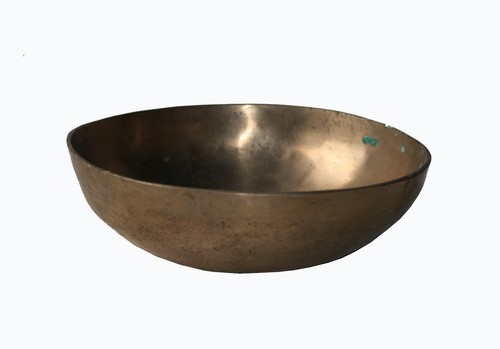 Alte assam klangschale erde - alte,
