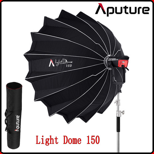 Aputure light dome 150 softbox - aputure,