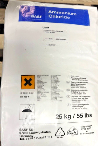 Basf salmiak ammoniumchlorid - basf,