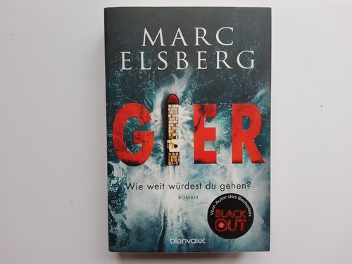Gier wie weit würdest - gier,