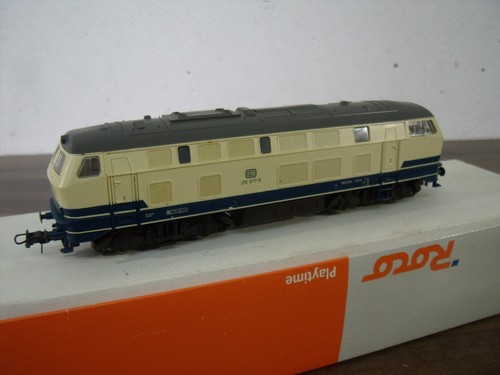 Roco 69493 diesellokomotive - diesellokomotive, br