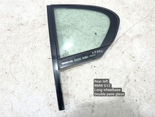 Türscheibe feststehend BMW 7